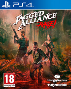 Jagged Alliance: Rage 