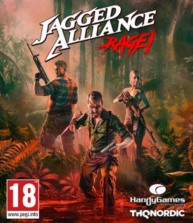 Jagged Alliance: Rage Xbox One