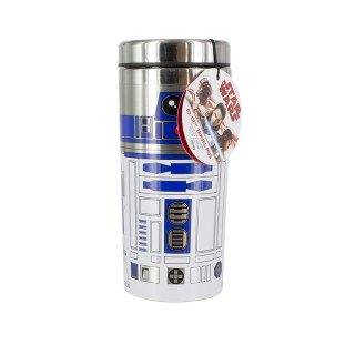 Star Wars R2D2 - Travel Mug - Travel mug - Good Loot Cadouri