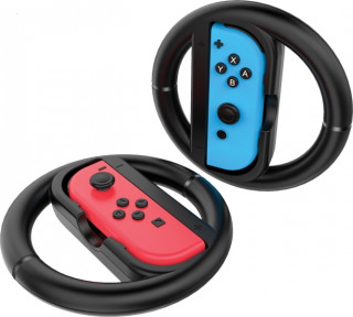 VENOM VS4794 Racing Wheel Twin Pack Nintendo Switch Nintendo Switch