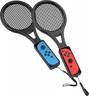 VENOM VS4798 Tennis Racket Twin Pack - 2 buc rachete tenis pentru Nintendo Switch Nintendo Switch