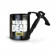 THE WALKING DEAD - Crossbow Handle Coffee Mug 