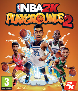 NBA 2K Playgrounds 2 Xbox One