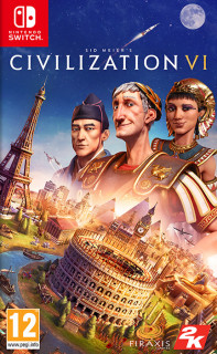 Sid Meier's Civilization VI Nintendo Switch