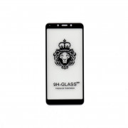 Xiaomi Redmi 6A 2,5D Full Glue Premium quality glass foil (Black) 