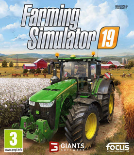 Farming Simulator 19 Xbox One