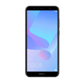 Huawei Y6 2018 DS Black Mobile