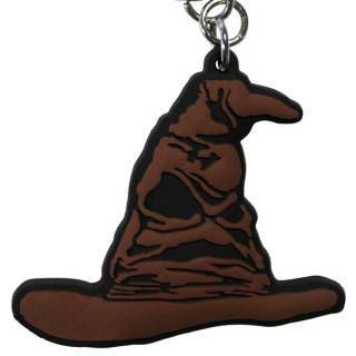 HARRY POTTER - Keychain PVC - "Sorting Hat" Cadouri