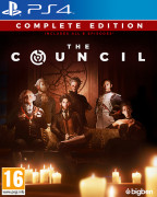 The Council Complete Edition 