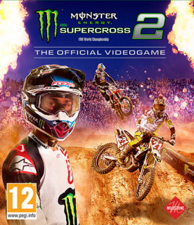 Monster Energy Supercross – The Official Videogame 2 Xbox One