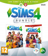 The Sims 4 + Cats & Dogs Bundle 