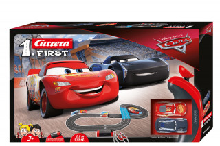 Carrera CF: Disney Cars 2,9m Cadouri