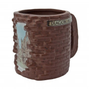 HARRY POTTER - Mug 3D - Diagon Alley 