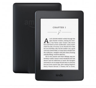 Amazon Kindle Paperwhite 2015 (B00OQVZDJM), 6´´ HD E-ink,4GB,WiFi, Black Tabletă