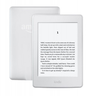 Amazon Kindle Paperwhite 2015 (B017DOUW76), 6´´ HD E-ink, 4GB, WiFi,White Tabletă