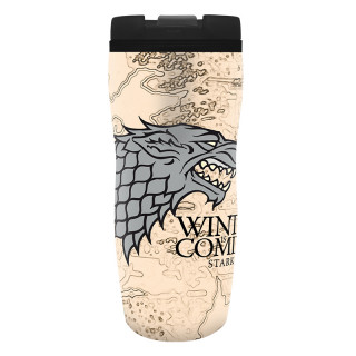 GAME OF THRONES - Tumbler "Winter is coming" Cadouri