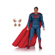 DC Films Superman Premium Action Figure 