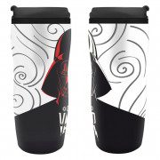 STAR WARS - Travel mug "Vader Graphic" 