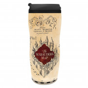 HARRY POTTER - Travel mug "Maraduer´s Map" 