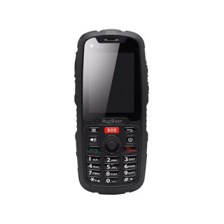 RugGear RG310 IP68  compliant with standard, mobile, push-buttons  Mobile