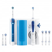 Oral-B OC20 Oxyjet Oral irrigator + Pro 2000 electric toothbrush Set 