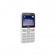 Alcatel 20.08G Black White 