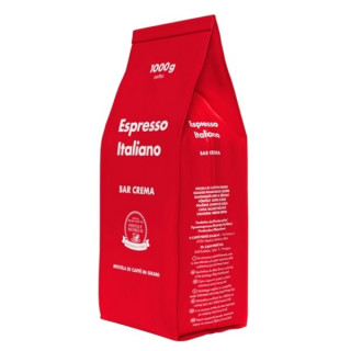 Caffé Perté Espresso Italiano Bar Crema Coffee Beans 1000 g Acasă