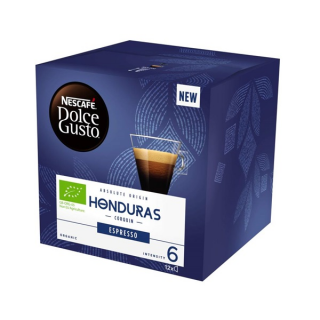 Nescafé Dolce Gusto Honduras Corquin 12 Magnetic Acasă