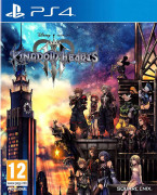 Kingdom Hearts III (3) 