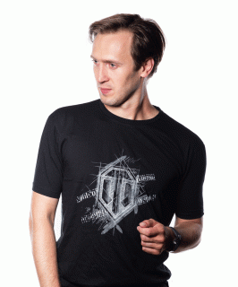 WORLD OF TANKS - Front Logo T-shirt (L) - Good Loot Cadouri