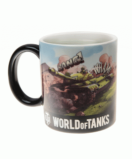 WORLD OF TANKS - Mug - Good Loot Cadouri