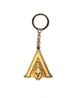 Assassin´s Creed Odyssey Gold keychain (M-I) Cadouri