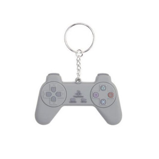 PlayStation Controller Rubber keychain (M-I) Cadouri