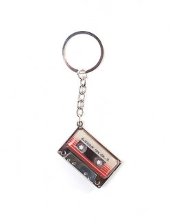 Guardians of the Galaxy Mixtape keychain (M-I) Cadouri