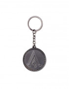 Assassin´s Creed Odyssey Silver keychain (M-I) 