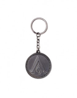 Assassin´s Creed Odyssey Silver keychain (M-I) Cadouri