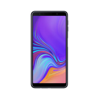 Samsung SM-A750FZKUXEH Galaxy A7 Black Mobile