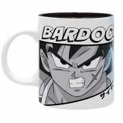 DRAGON BALL BROLY - Mug - 320 ml - Bardock 