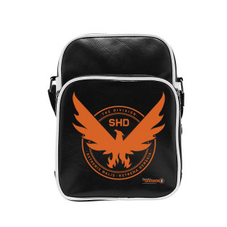 THE DIVISION - Messenger Bag Emblem - Vinyl Small Cadouri