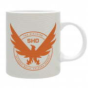 THE DIVISION - Mug - 320 ml - Eagle 