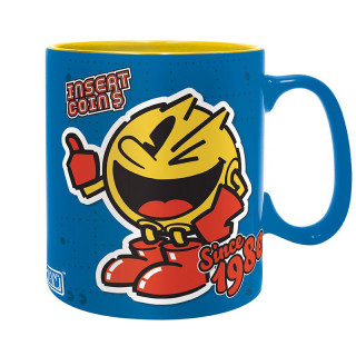 PAC-MAN - Mug - 460 ml - Retro Cadouri