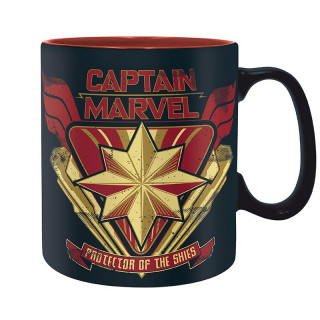 MARVEL - Mug - 460 ml - Captain Marvel Cadouri