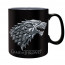 GAME OF THRONES - Mug - 460 ml - Stark/Winter is coming thumbnail