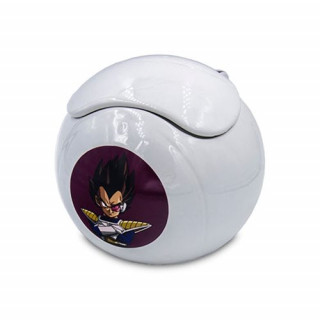 DRAGON BALL - Mug 3D - Heat Change - VEGETA Spaceship Cadouri