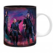 DEVIL MAY CRY - Mug - 320 ml - DMC 5 Group 