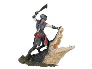 Assassin´s Creed Liberation Aveline figure Cadouri