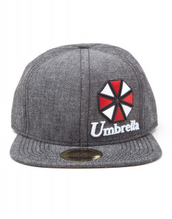 Resident Evil - Umbrella Logo Snapback (M-I) Cadouri