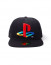 Playstation - Logo Denim Snapback Cap (M-I) thumbnail