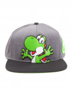 Nintendo - Yoshi and Egg Snapback (M-I) 