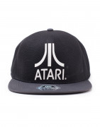 Atari - Full Line Logo Seamless Snapback Cap (M-I) 